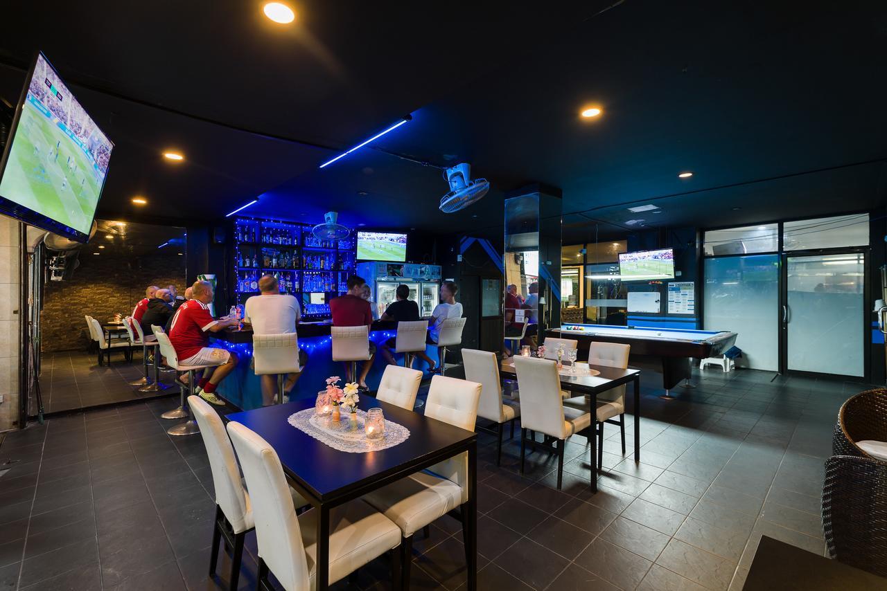 Chaweng Skybar Guesthouse 波普托 外观 照片