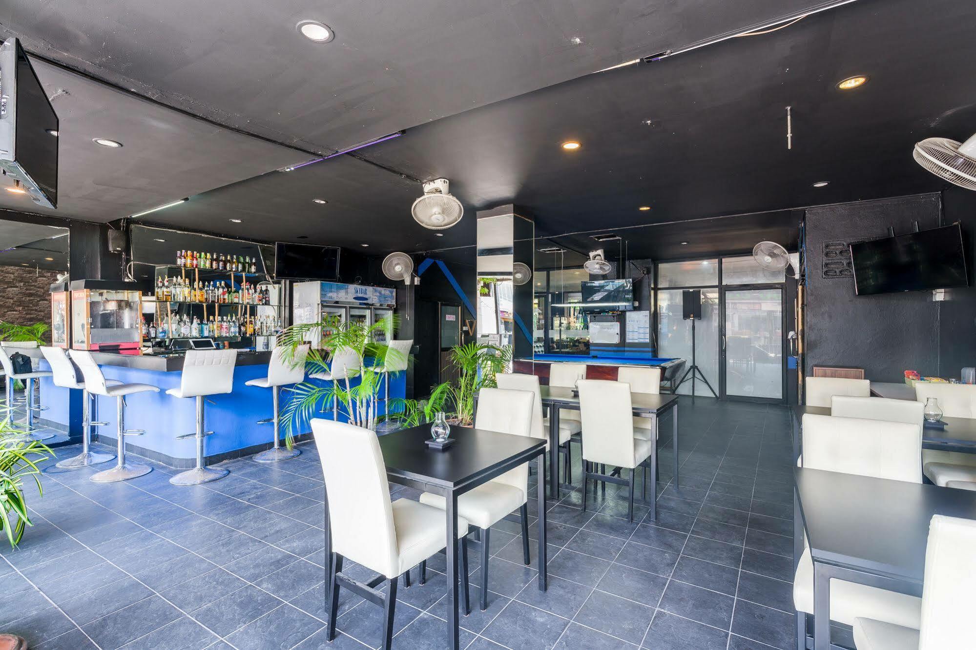 Chaweng Skybar Guesthouse 波普托 外观 照片